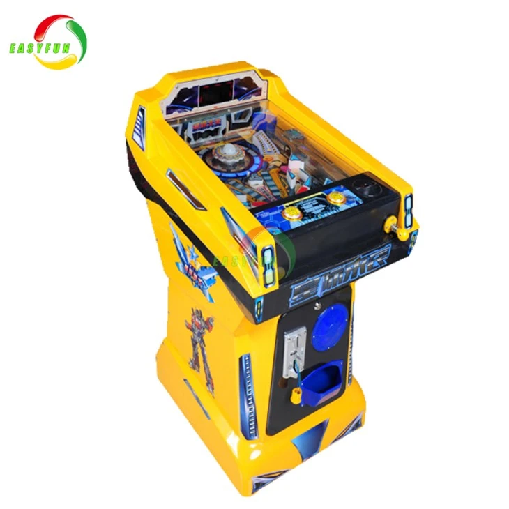 High Quality Indoor Mini Pinball Game Machine High Quality Indoor Mini Pinball Game Machine