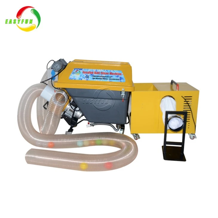 Children Playground Ball Pool Cleaning Machine
