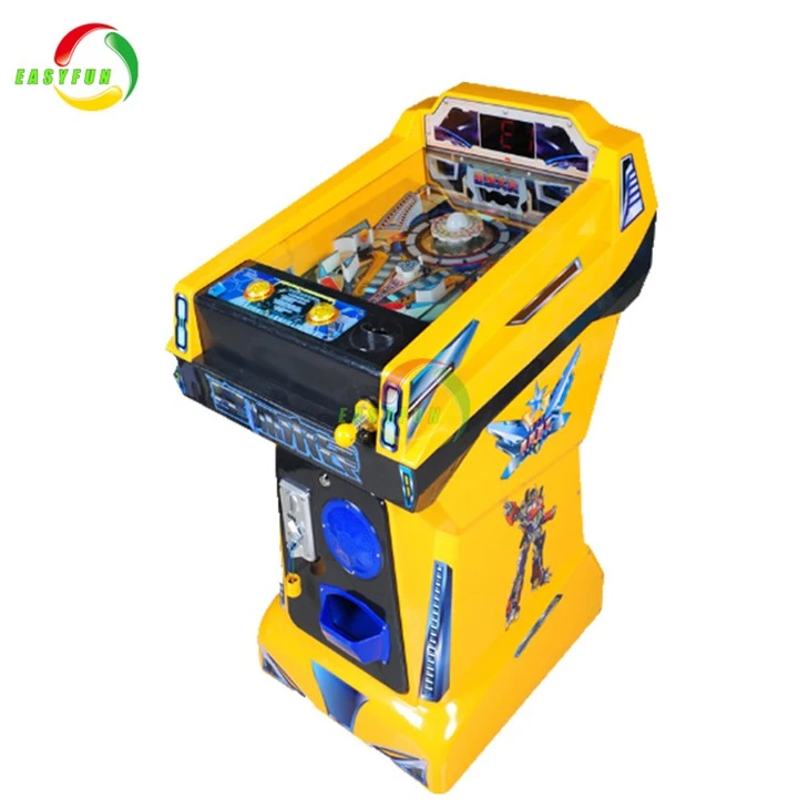 High Quality Indoor Mini Pinball Game Machine High Quality Indoor Mini Pinball Game Machine